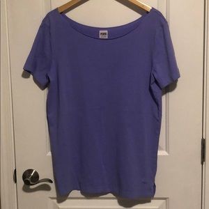 ⭐️ VS Pink Oversized Tee ⭐️